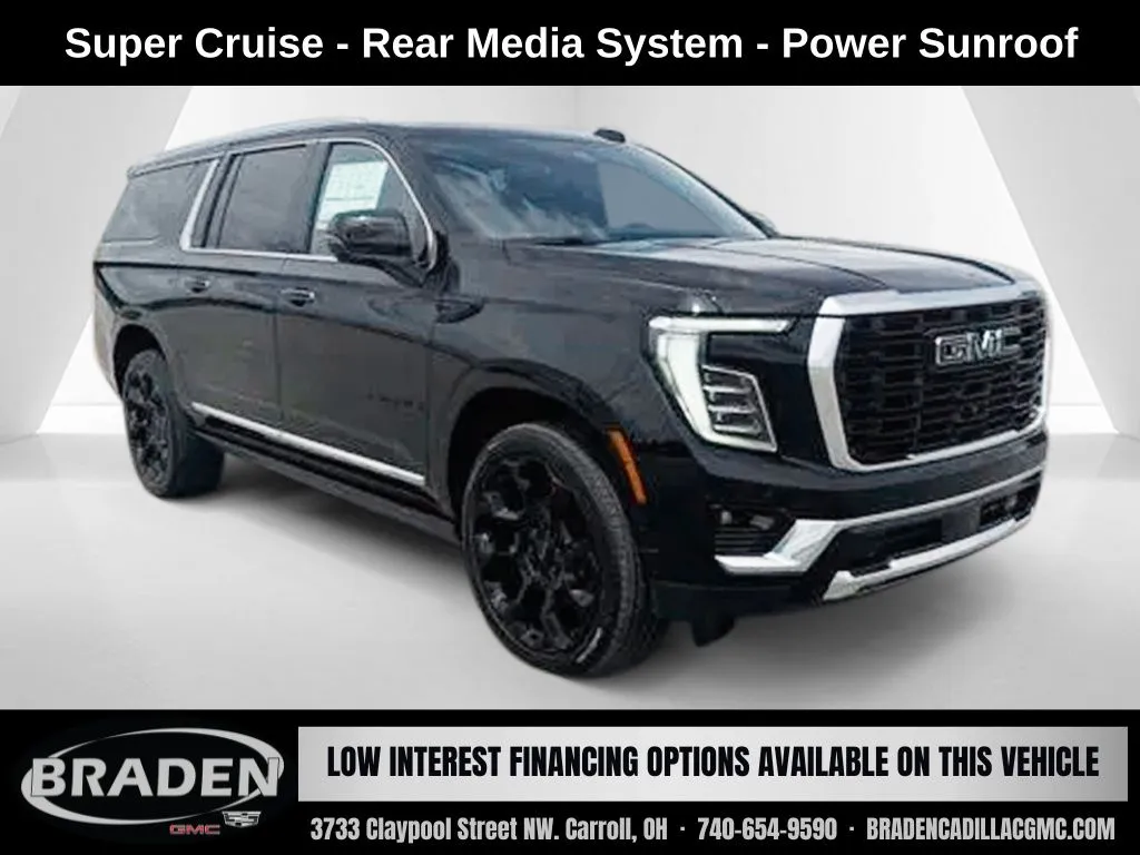 2026 GMC Yukon XL Denali for sale in Carroll, OH