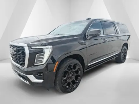 Another view of 2026 GMC Yukon XL Denali for sale in Carroll, OH at Braden Cadillac GMC