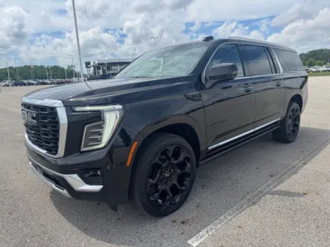 Another view of 2026 GMC Yukon XL Denali for sale in Carroll, OH at Braden Cadillac GMC