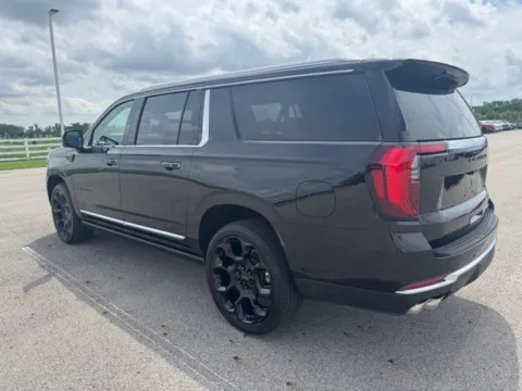 More photos of 2026 GMC Yukon XL Denali at Braden Cadillac GMC, OH