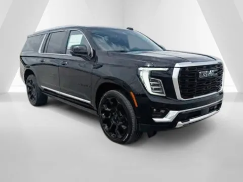 Black 2026 GMC Yukon XL Denali for sale in Carroll, OH