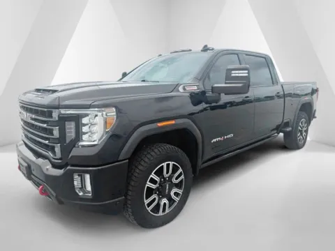 Another view of 2023 GMC Sierra 2500HD AT4 for sale in Carroll, OH at Braden Cadillac GMC