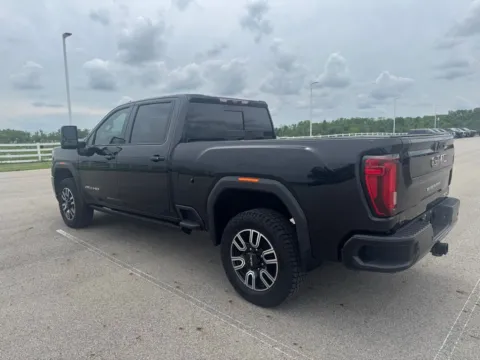 More photos of 2023 GMC Sierra 2500HD AT4 at Braden Cadillac GMC, OH