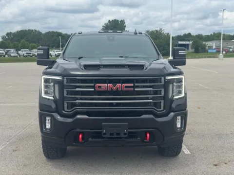 Photos of 2023 GMC Sierra 2500HD AT4 for sale in Carroll, OH at Braden Cadillac GMC