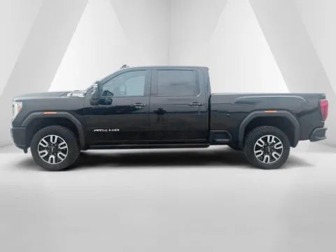 More photos of 2023 GMC Sierra 2500HD AT4 at Braden Cadillac GMC, OH