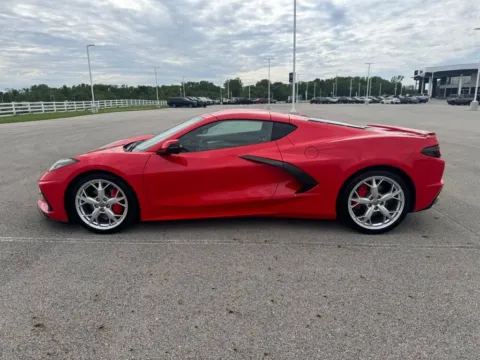 More photos of 2022 Chevrolet Corvette Stingray at Braden Cadillac GMC, OH