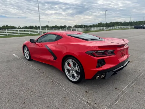 More photos of 2022 Chevrolet Corvette Stingray at Braden Cadillac GMC, OH