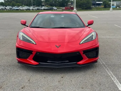 Photos of 2022 Chevrolet Corvette Stingray for sale in Carroll, OH at Braden Cadillac GMC