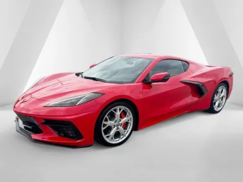 Another view of 2022 Chevrolet Corvette Stingray for sale in Carroll, OH at Braden Cadillac GMC