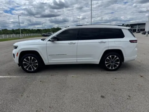 More photos of 2024 Jeep Grand Cherokee L Overland at Braden Cadillac GMC, OH
