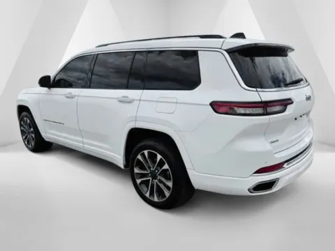 More photos of 2024 Jeep Grand Cherokee L Overland at Braden Cadillac GMC, OH