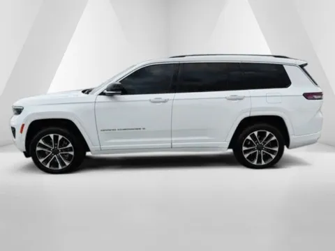 More photos of 2024 Jeep Grand Cherokee L Overland at Braden Cadillac GMC, OH