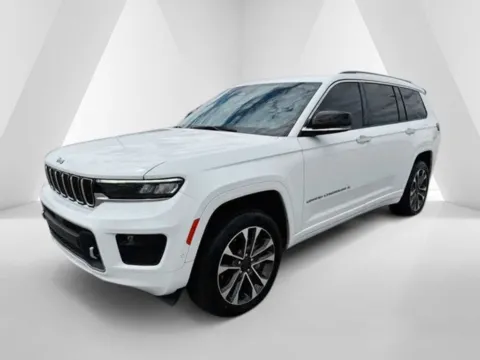 Another view of 2024 Jeep Grand Cherokee L Overland for sale in Carroll, OH at Braden Cadillac GMC