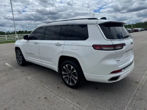 More photos of 2024 Jeep Grand Cherokee L Overland at Braden Cadillac GMC, OH