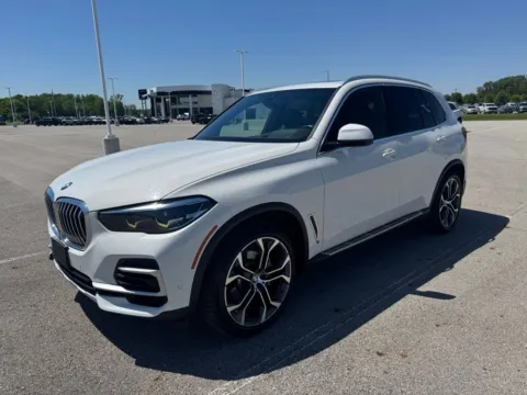 Another view of 2022 BMW X5 xDrive40i for sale in Carroll, OH at Braden Cadillac GMC