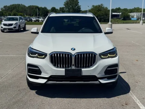 Photos of 2022 BMW X5 xDrive40i for sale in Carroll, OH at Braden Cadillac GMC