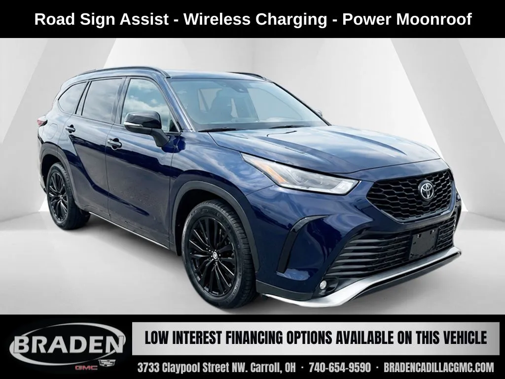 2024 Toyota Highlander XSE for sale in Carroll, OH