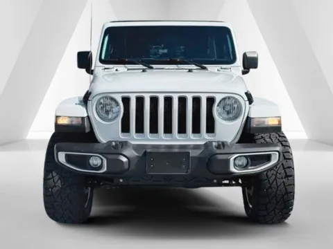 Photos of 2022 Jeep Wrangler Unlimited Sahara for sale in Carroll, OH at Braden Cadillac GMC