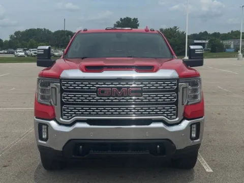 Photos of 2020 GMC Sierra 2500HD SLT for sale in Carroll, OH at Braden Cadillac GMC