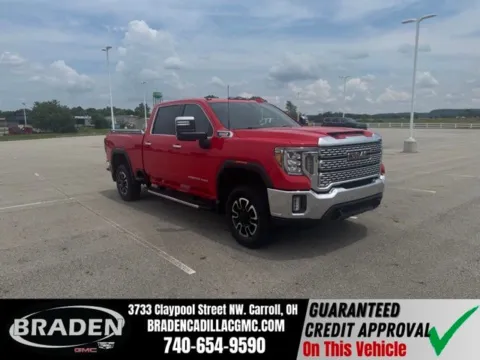 Unknown 2020 GMC Sierra 2500HD SLT for sale in Carroll, OH