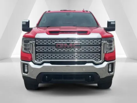 Photos of 2020 GMC Sierra 2500HD SLT for sale in Carroll, OH at Braden Cadillac GMC