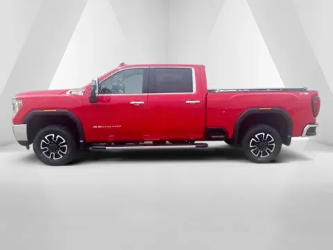 More photos of 2020 GMC Sierra 2500HD SLT at Braden Cadillac GMC, OH