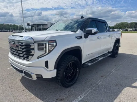 Another view of 2024 GMC Sierra 1500 Denali for sale in Carroll, OH at Braden Cadillac GMC