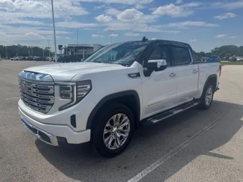 Another view of 2024 GMC Sierra 1500 Denali for sale in Carroll, OH at Braden Cadillac GMC