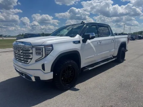 Another view of 2024 GMC Sierra 1500 Denali for sale in Carroll, OH at Braden Cadillac GMC