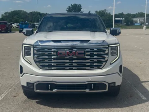 Photos of 2024 GMC Sierra 1500 Denali for sale in Carroll, OH at Braden Cadillac GMC