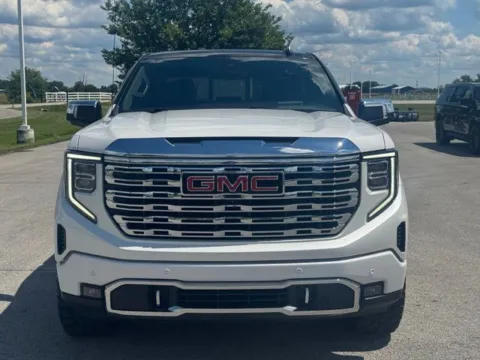 Photos of 2024 GMC Sierra 1500 Denali for sale in Carroll, OH at Braden Cadillac GMC