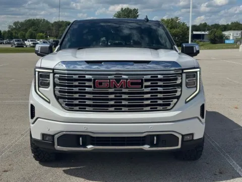 Photos of 2024 GMC Sierra 1500 Denali for sale in Carroll, OH at Braden Cadillac GMC