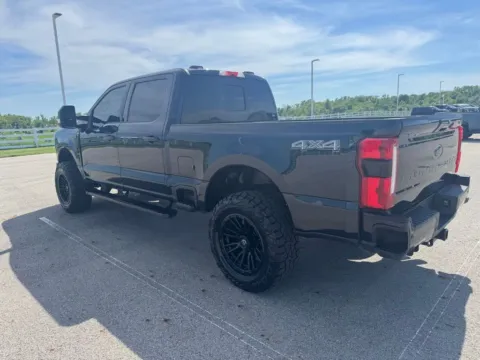 More photos of 2025 Ford F-250SD Lariat at Braden Cadillac GMC, OH