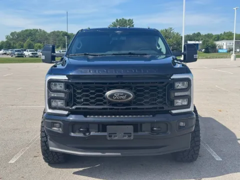 Photos of 2025 Ford F-250SD Lariat for sale in Carroll, OH at Braden Cadillac GMC