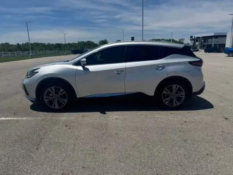 More photos of 2023 Nissan Murano Platinum at Braden Cadillac GMC, OH