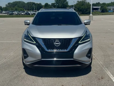 Photos of 2023 Nissan Murano Platinum for sale in Carroll, OH at Braden Cadillac GMC