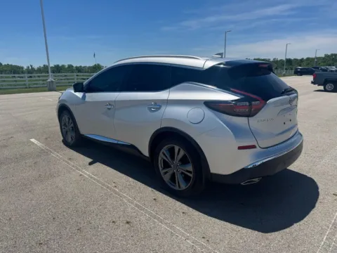 More photos of 2023 Nissan Murano Platinum at Braden Cadillac GMC, OH