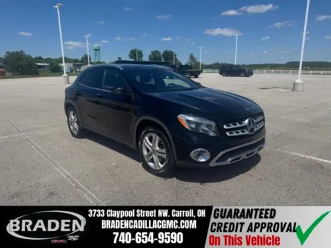 Unknown 2021 Mercedes-Benz GLA 250 for sale in Carroll, OH