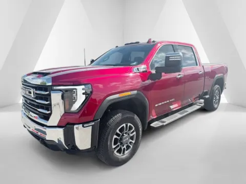 Another view of 2026 GMC Sierra 2500HD SLT for sale in Carroll, OH at Braden Cadillac GMC