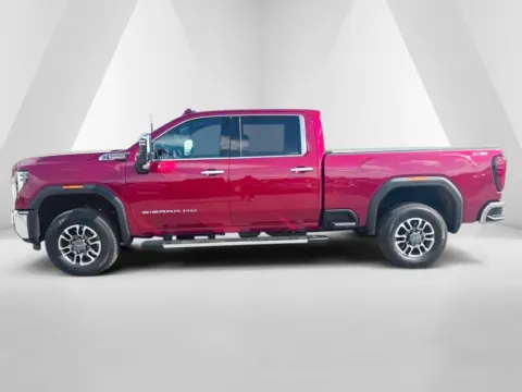 More photos of 2026 GMC Sierra 2500HD SLT at Braden Cadillac GMC, OH