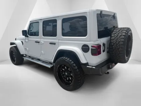 More photos of 2024 Jeep Wrangler Sahara at Braden Cadillac GMC, OH