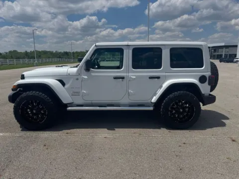 More photos of 2024 Jeep Wrangler Sahara at Braden Cadillac GMC, OH