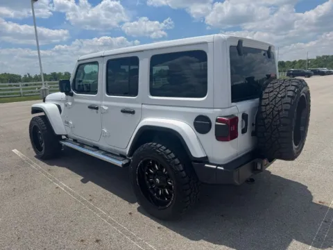 More photos of 2024 Jeep Wrangler Sahara at Braden Cadillac GMC, OH