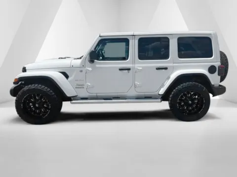 More photos of 2024 Jeep Wrangler Sahara at Braden Cadillac GMC, OH