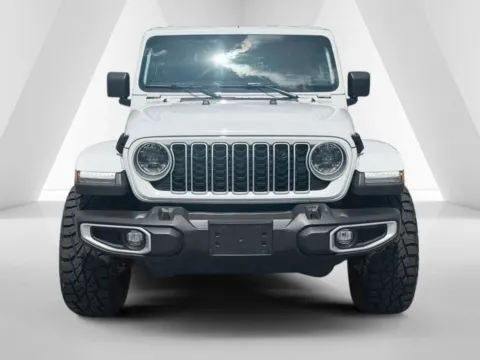 Photos of 2024 Jeep Wrangler Sahara for sale in Carroll, OH at Braden Cadillac GMC