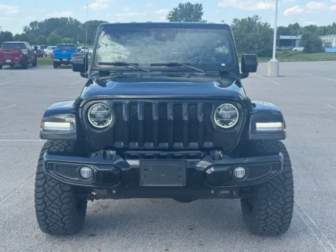 Photos of 2021 Jeep Wrangler for sale in Carroll, OH at Braden Cadillac GMC
