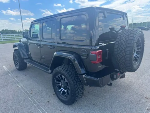 More photos of 2021 Jeep Wrangler at Braden Cadillac GMC, OH