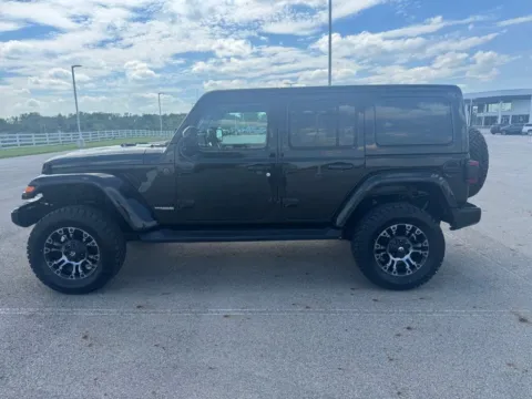 More photos of 2021 Jeep Wrangler at Braden Cadillac GMC, OH