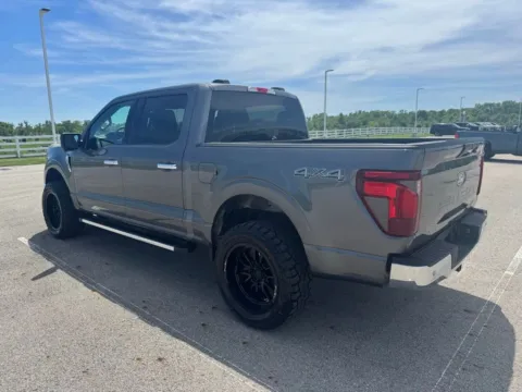 More photos of 2024 Ford F-150 XLT at Braden Cadillac GMC, OH