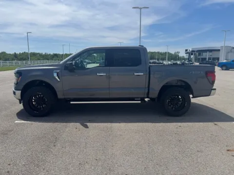 More photos of 2024 Ford F-150 XLT at Braden Cadillac GMC, OH